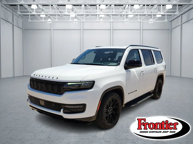 2025 Jeep Wagoneer CARBIDE 4X4