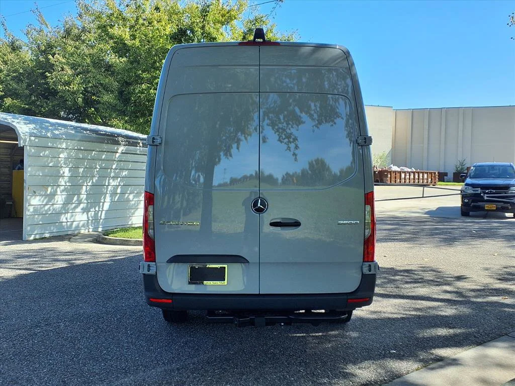 New 2026 Silver Gray Mercedes-Benz  image 31