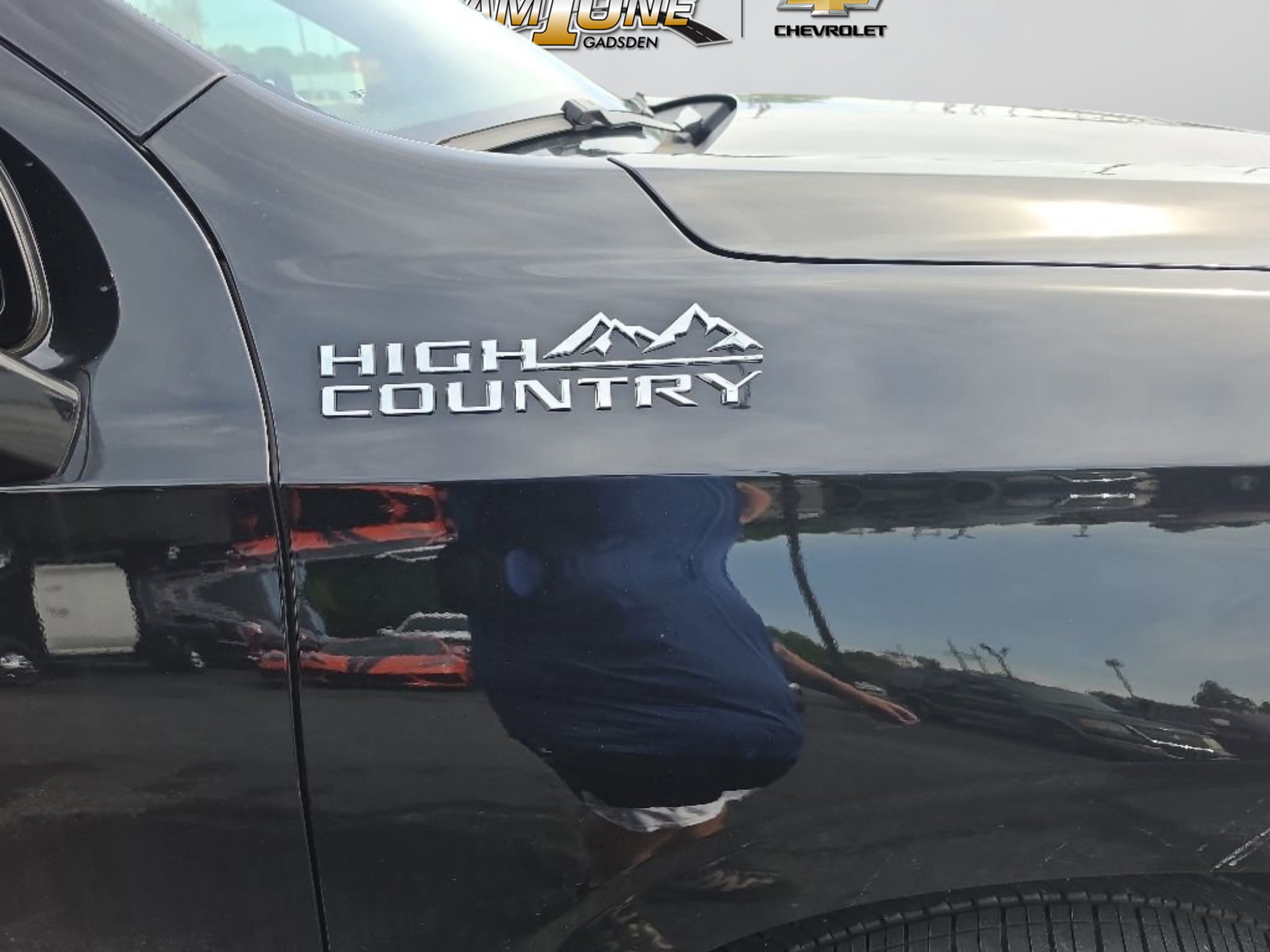 2026 Chevrolet Tahoe High Country - Photo 31
