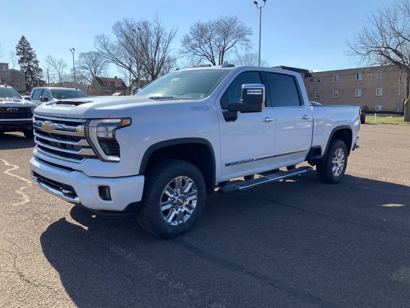 2026 Chevrolet Silverado 2500 HD High Country - Photo 3