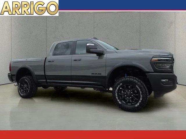 2026 RAM 2500 Power Wagon