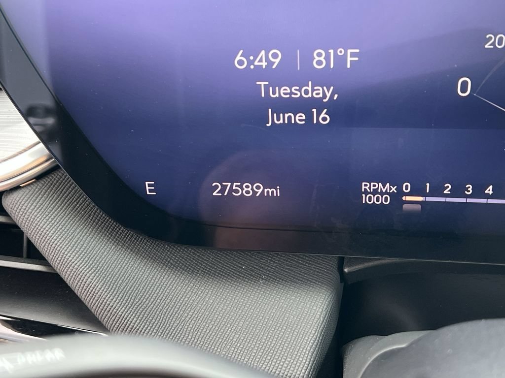 2025 Buick Enclave Preferred - Photo 12