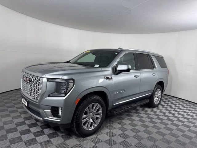 Used 2024 Sterling Metallic GMC Denali image 7