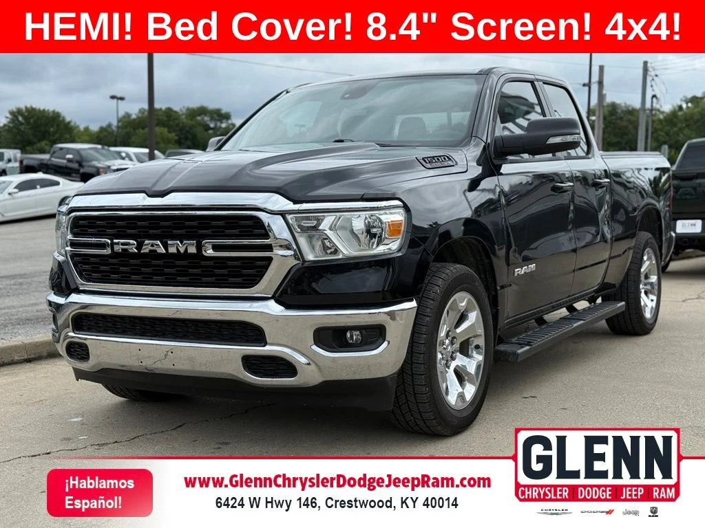 2022 RAM 1500 Pickup