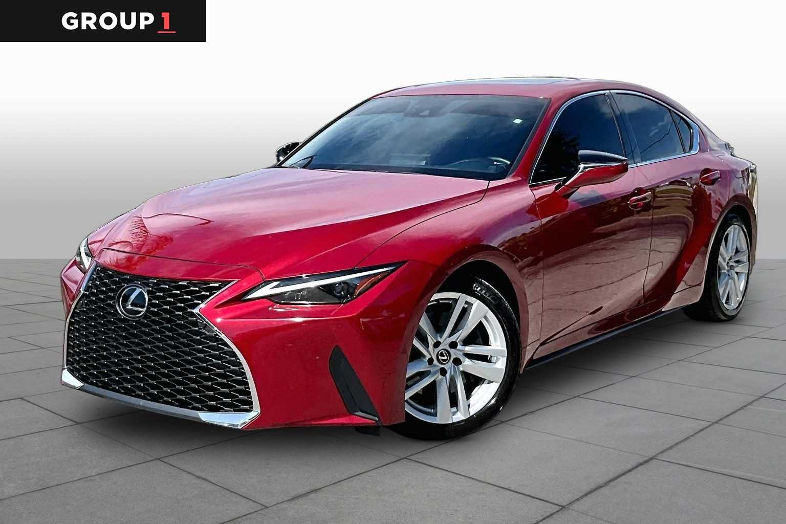 2024 Lexus IS 350 300 RWD's photo