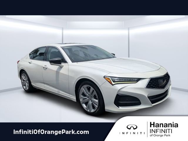 2023 Acura TLX Technology Package