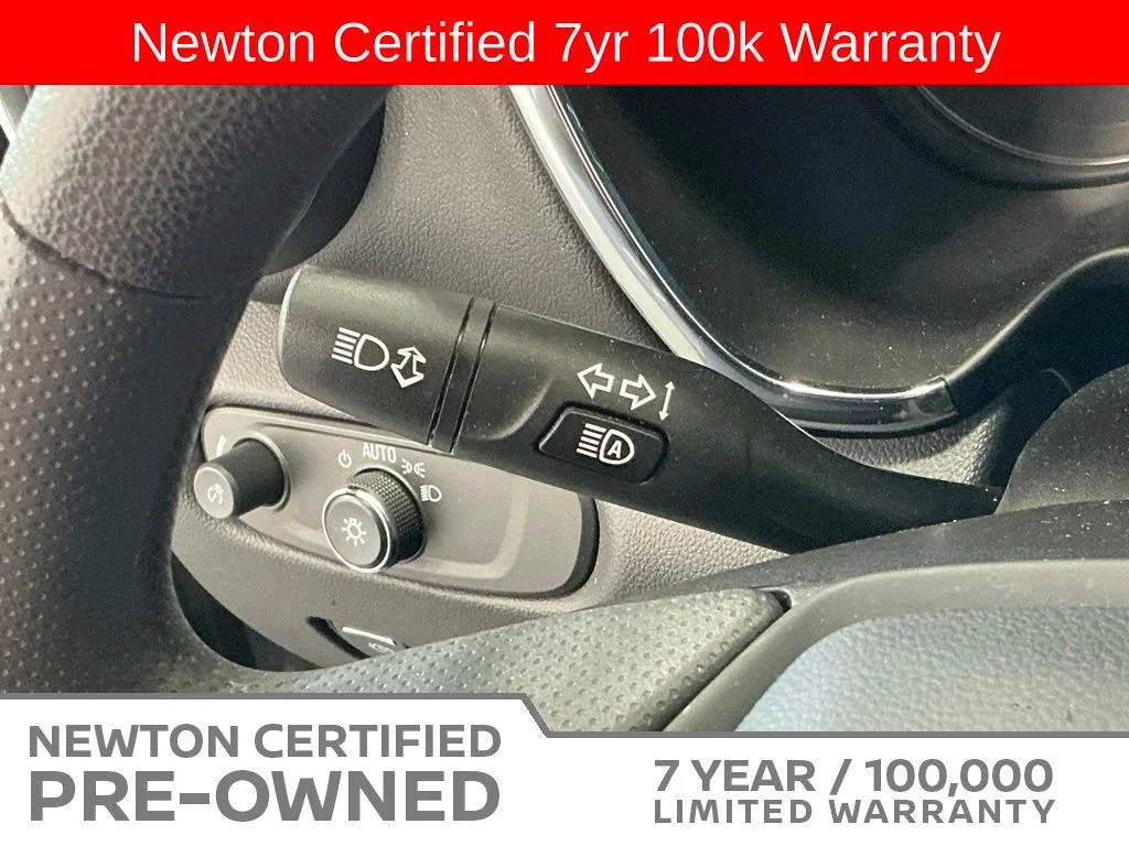 Certified Used 2023 Sterling Gray Metallic Chevrolet LT image 35