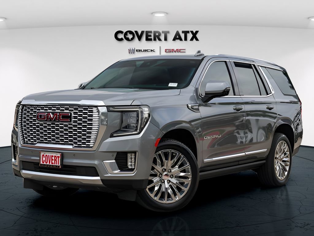 2023 GMC Yukon 4WD Denali's photo