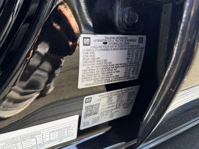 Used 2022 Black GMC Denali image 25