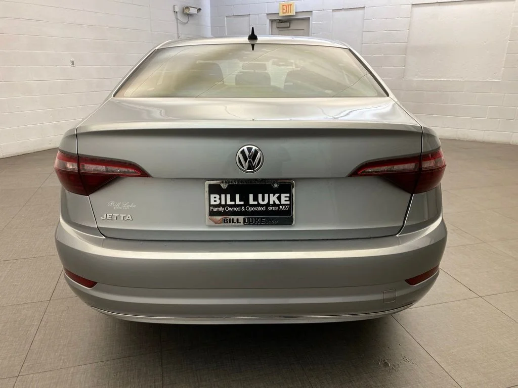 Used 2020 Silver Volkswagen 1.4T S image 7