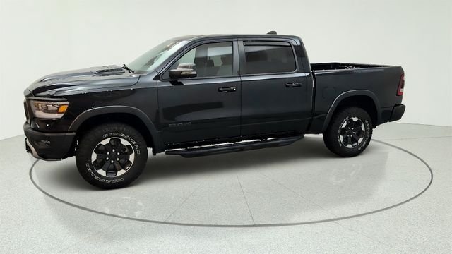 Used 2023 Black Ram Rebel image 6