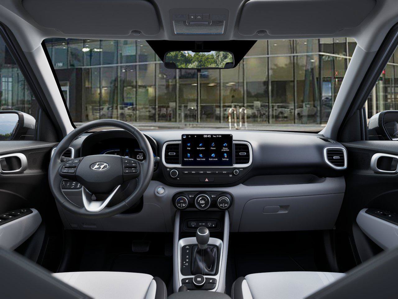 New 2026 Shimmering Silver Hyundai SEL image 11