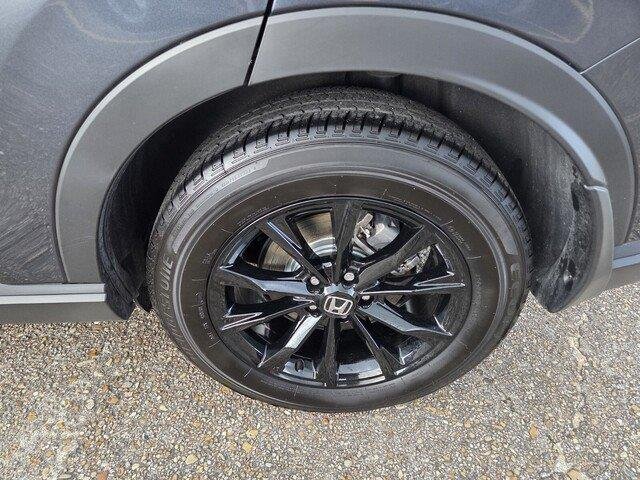 Used 2025 Meteorite Gray Metallic Honda SPORTL image 26