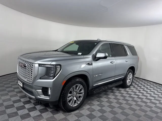 Used 2024 Sterling Metallic GMC Denali image 7