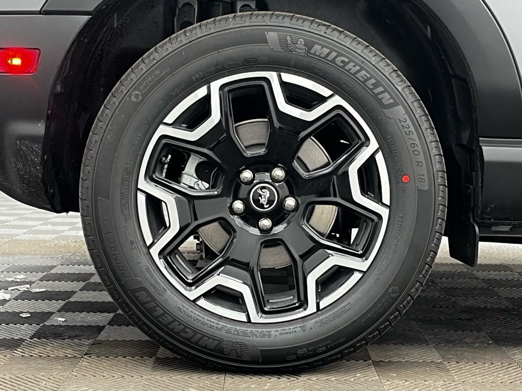 New 2026 Gray Ford Outer Banks image 14