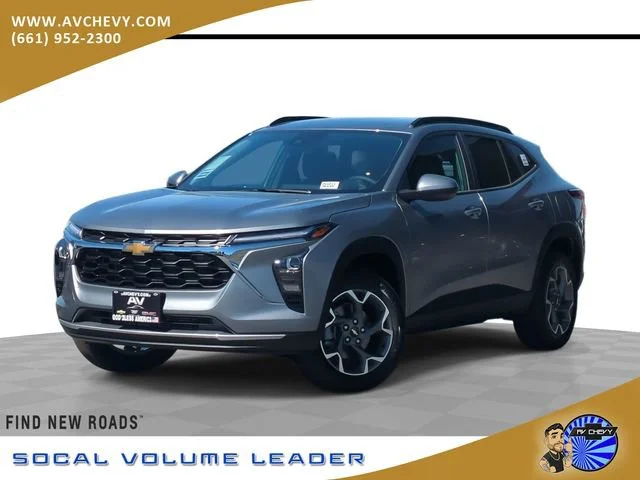 2026 Chevrolet Equinox EV 2LT eAWD's photo