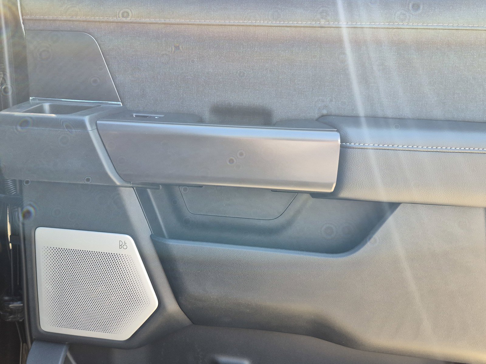 New 2026 Agate Black Metallic Ford Lariat® image 11