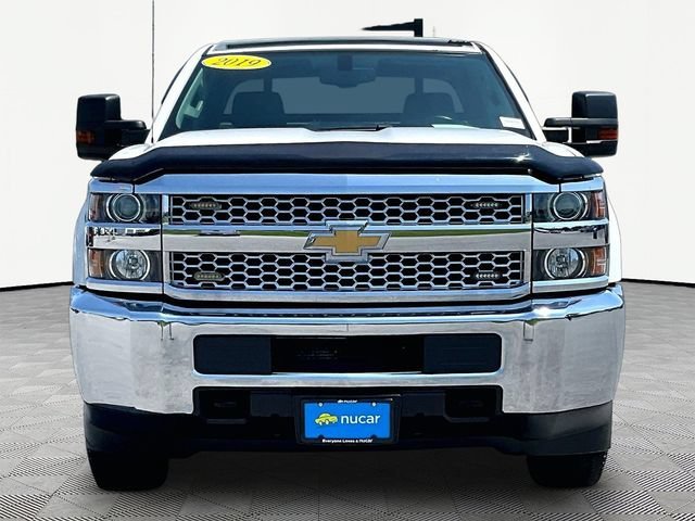 Used 2019 Summit White Chevrolet Work Truck image 2