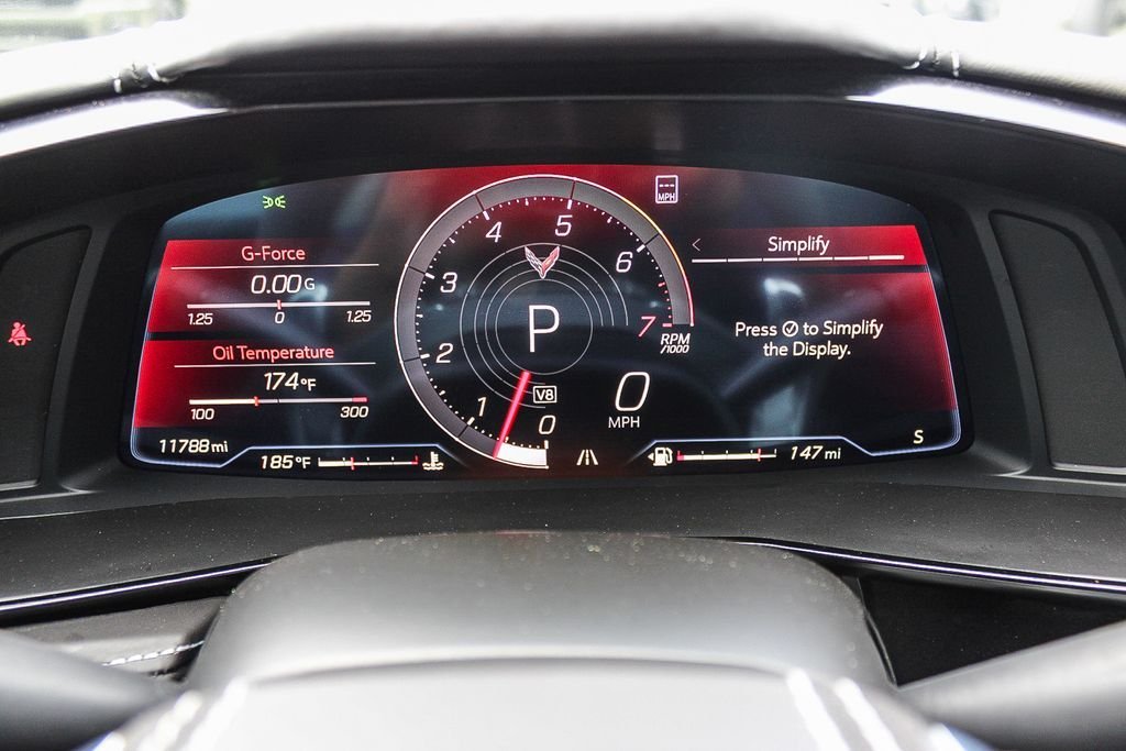 2023 Chevrolet Corvette 3LT - Photo 20