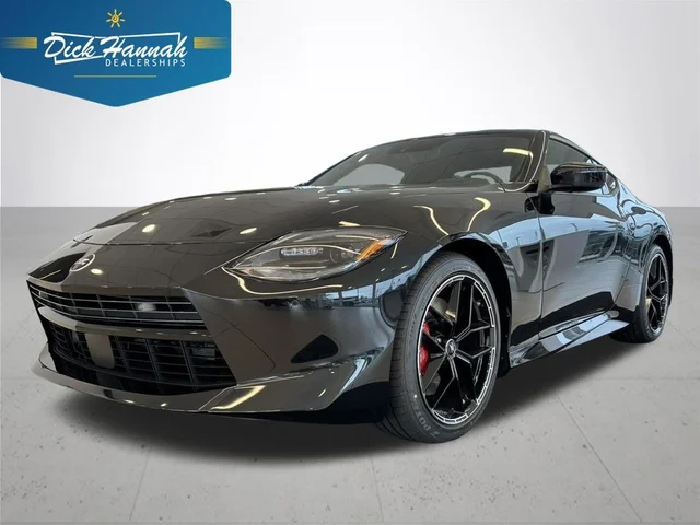 2027 Nissan Z Performance