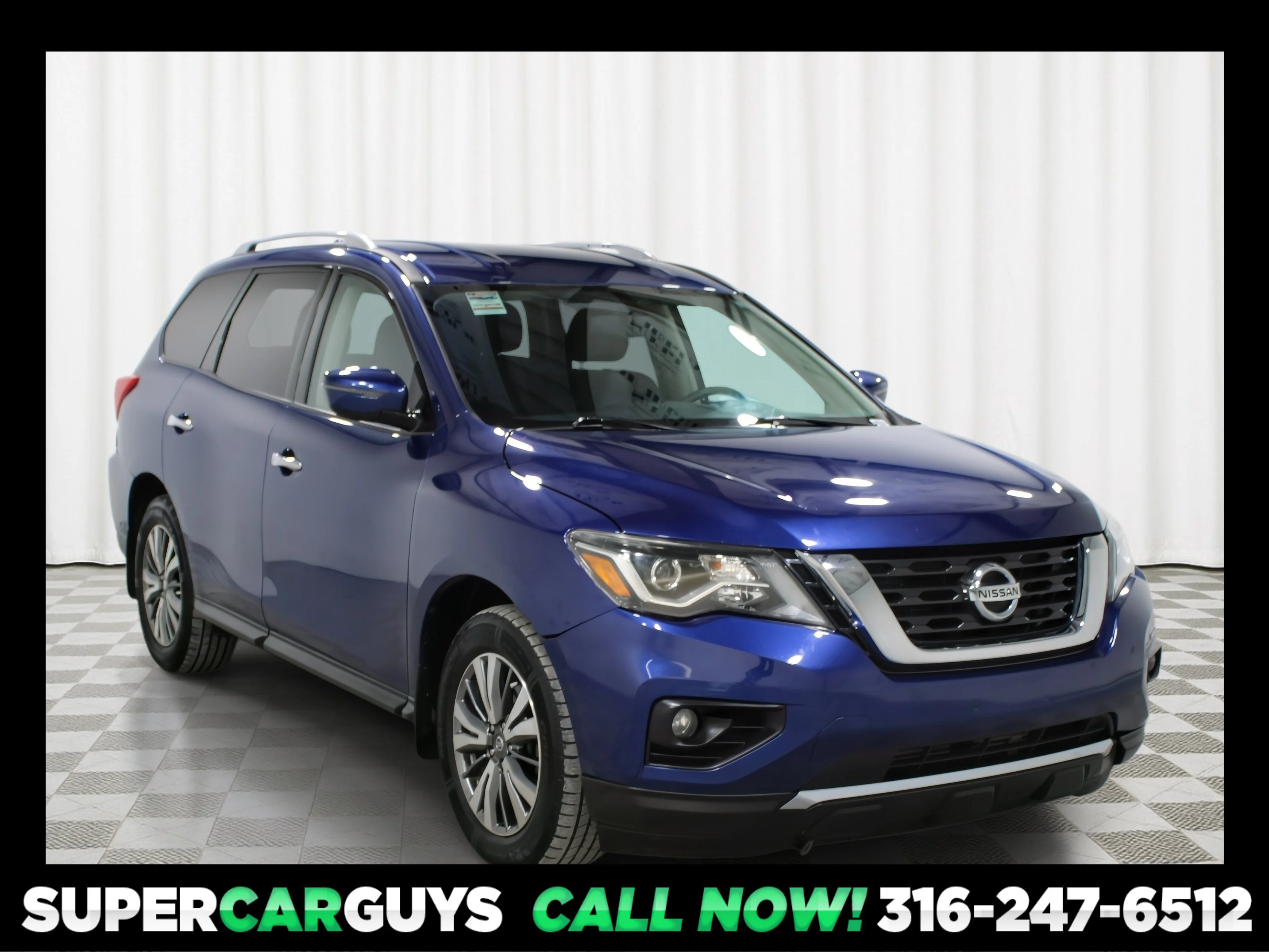 2019 Nissan Pathfinder