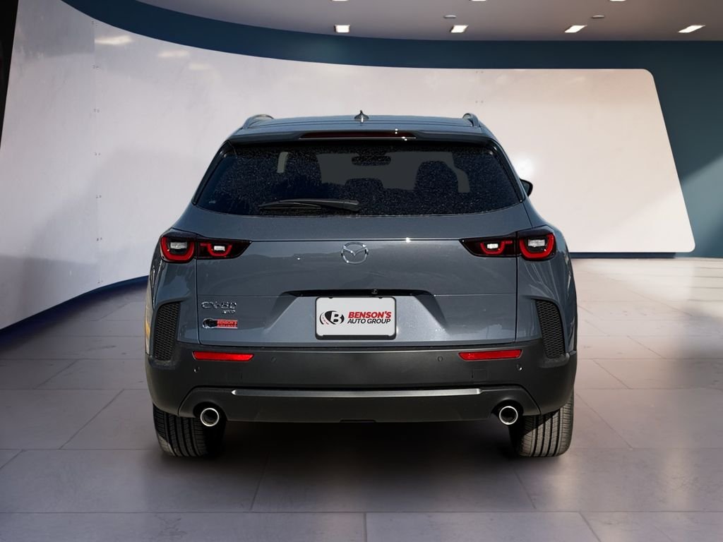 New 2026 Polymetal Gray Metallic Mazda 2.5 S Premium AWD image 4