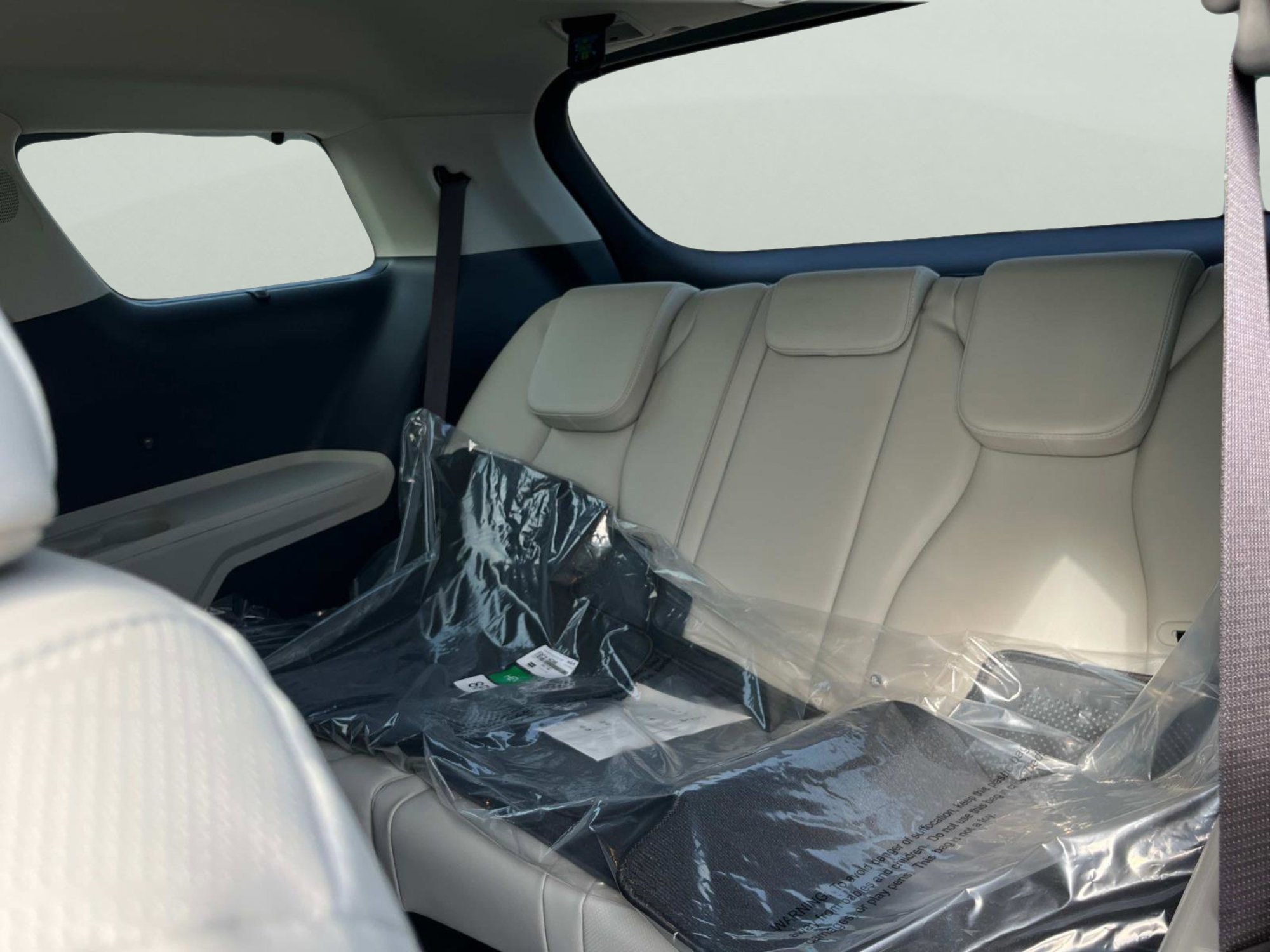 2026 Kia Carnival EX - Photo 21
