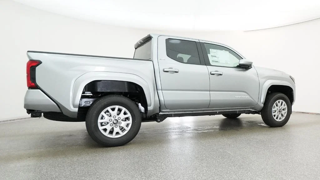 New 2026 Celestial Silver Metallic Toyota SR5 image 15