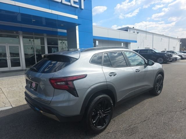 New 2026 Sterling Gray Metallic Chevrolet ACTIV image 8