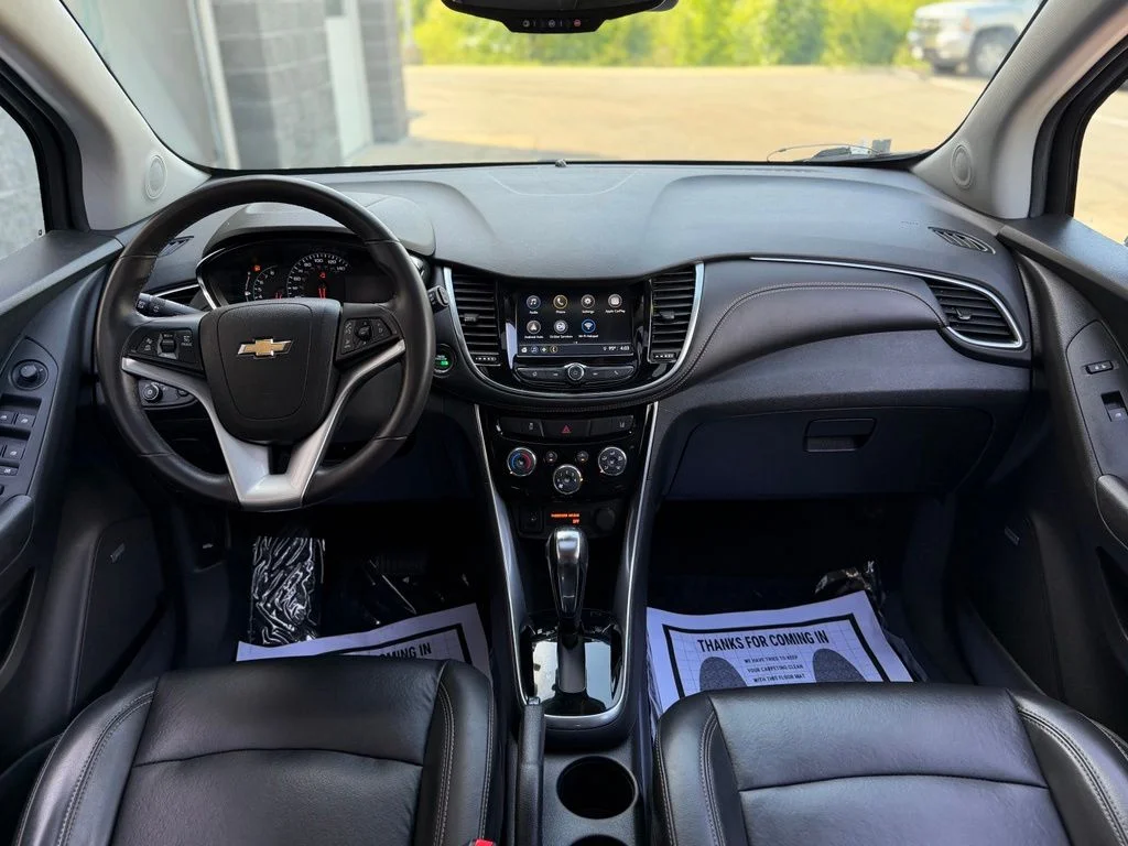 Used 2018 Black Chevrolet Premier image 25