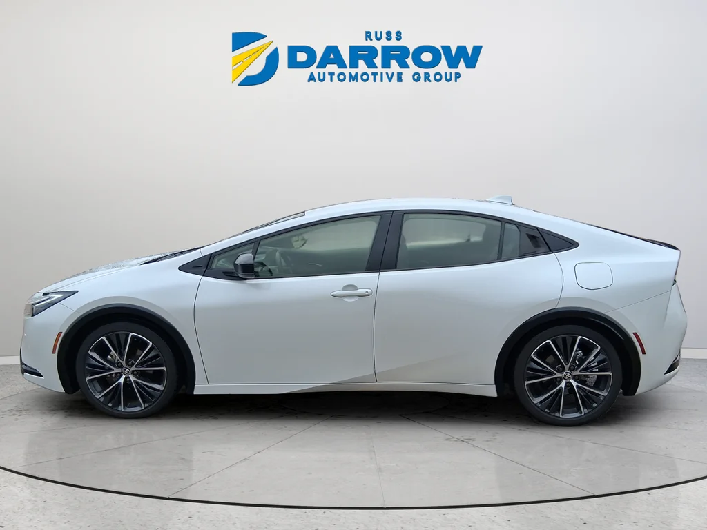 Used 2023 Beige Toyota Limited image 2
