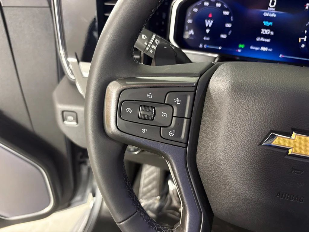 New 2026 Sterling Gray Metallic Chevrolet High Country image 25