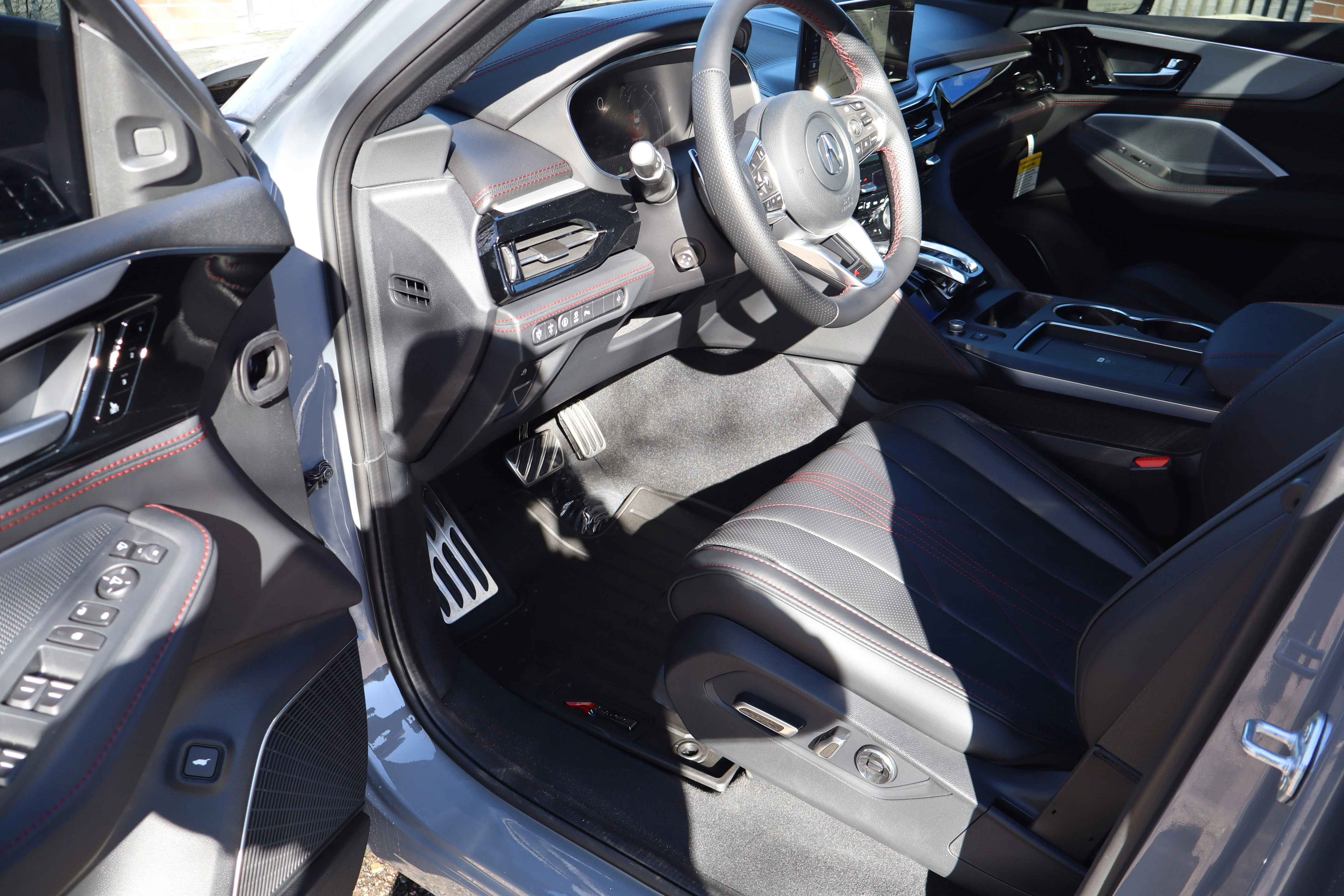 New 2026 Urban Gray Pearl Acura w/A-Spec Advance Package image 23