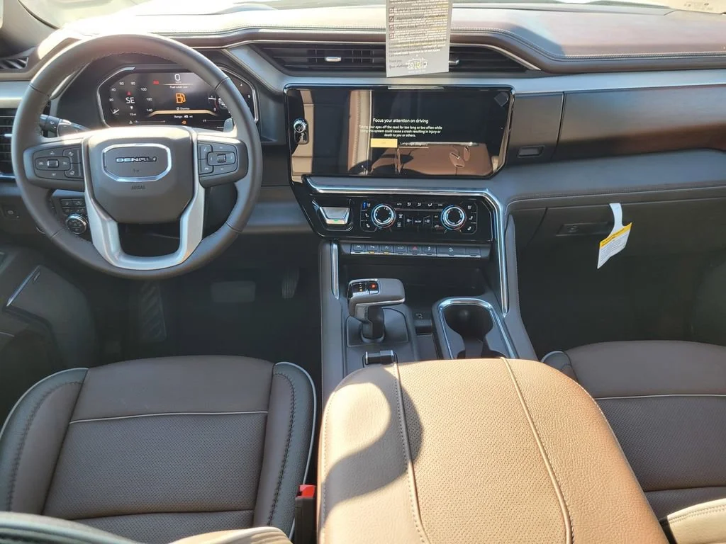 New 2026 Glacier White Tricoat GMC Denali image 10