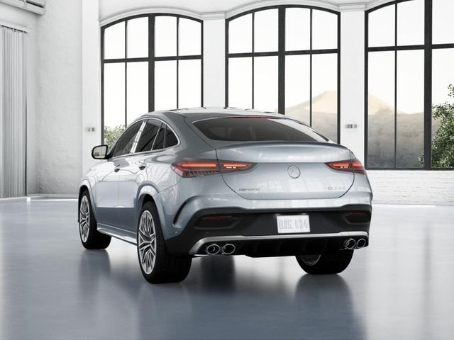 Certified Used 2026 Silver Mercedes-Benz GLE 53 AMG® image 29