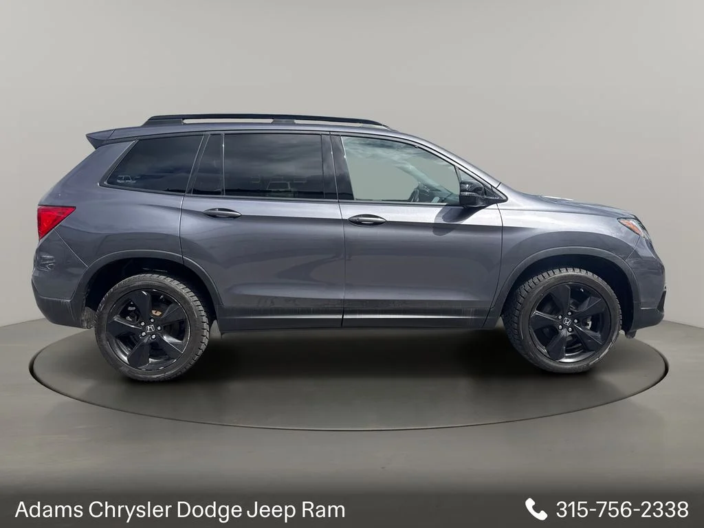 Used 2019 Gray Honda Elite image 6