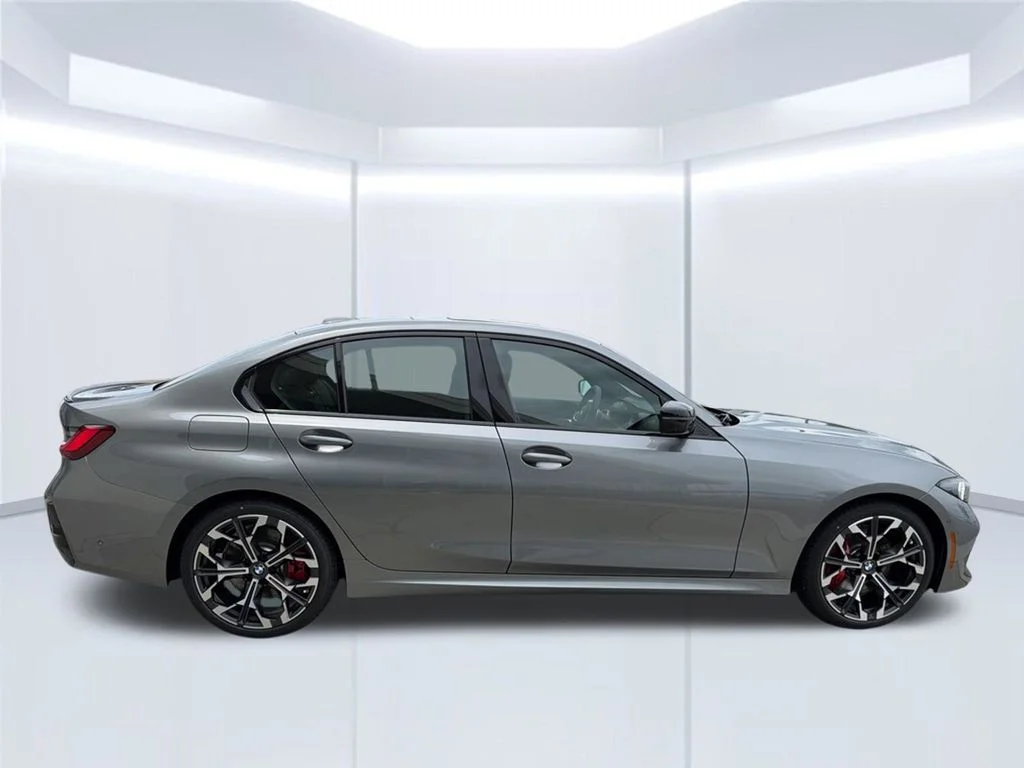 New 2026 Skyscraper Grey Metallic BMW 330i image 7