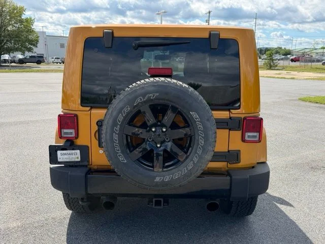 Used 2014 Ampd Jeep Sahara Altitude image 6