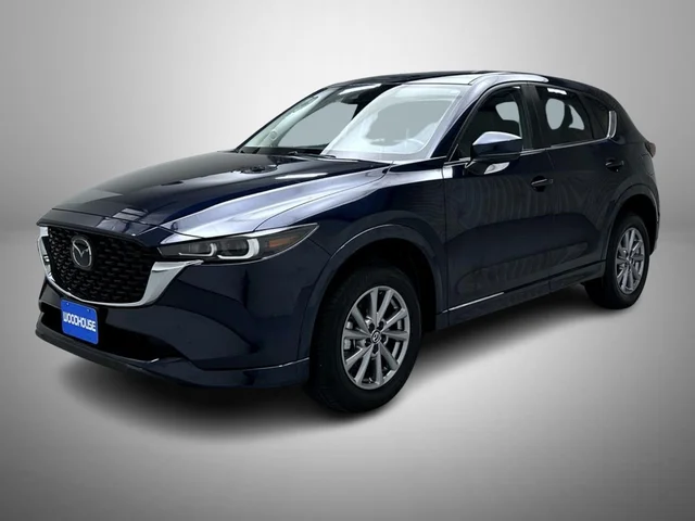 2024 Mazda CX-5 2.5 S Select Package