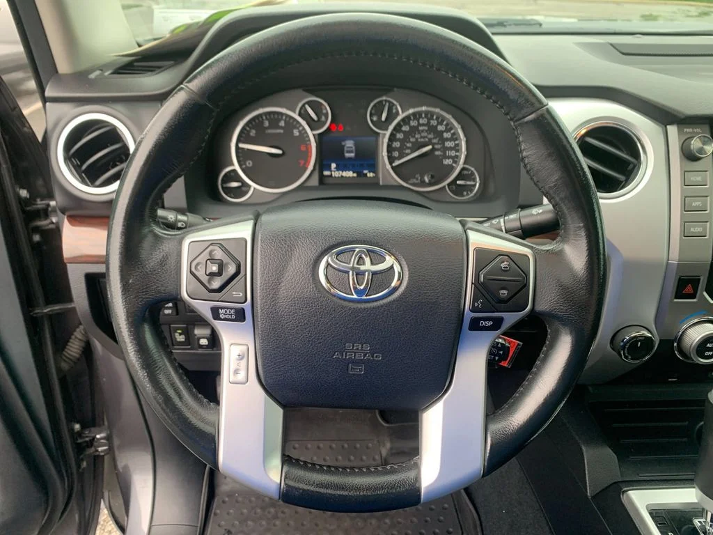 Used 2017 Gray Toyota Limited image 26