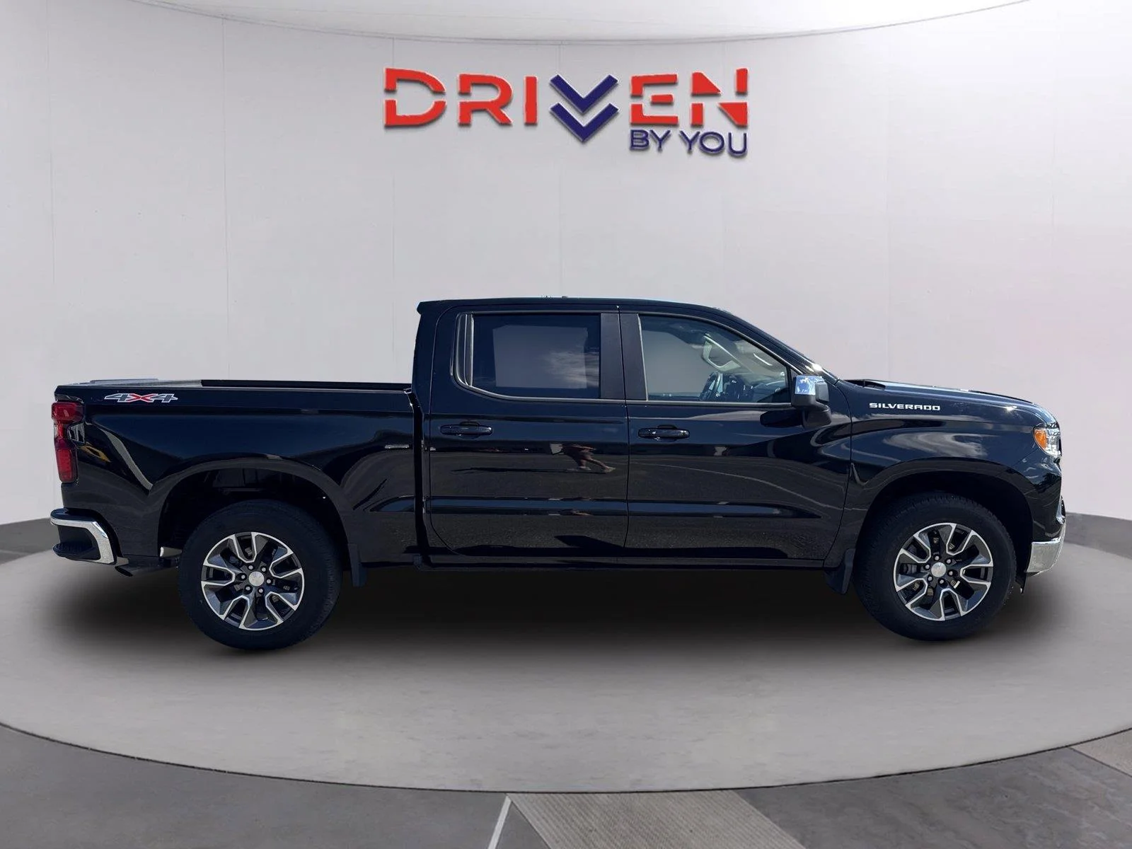 Used 2024 Black Chevrolet LT (2FL) image 3