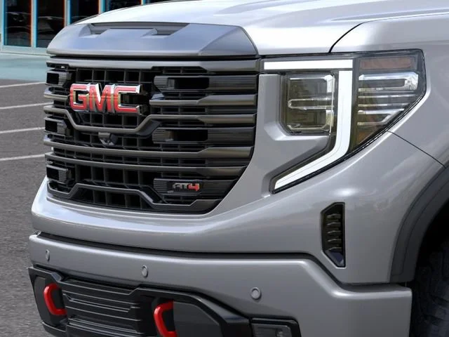 New 2026 Sterling Metallic GMC AT4 image 13