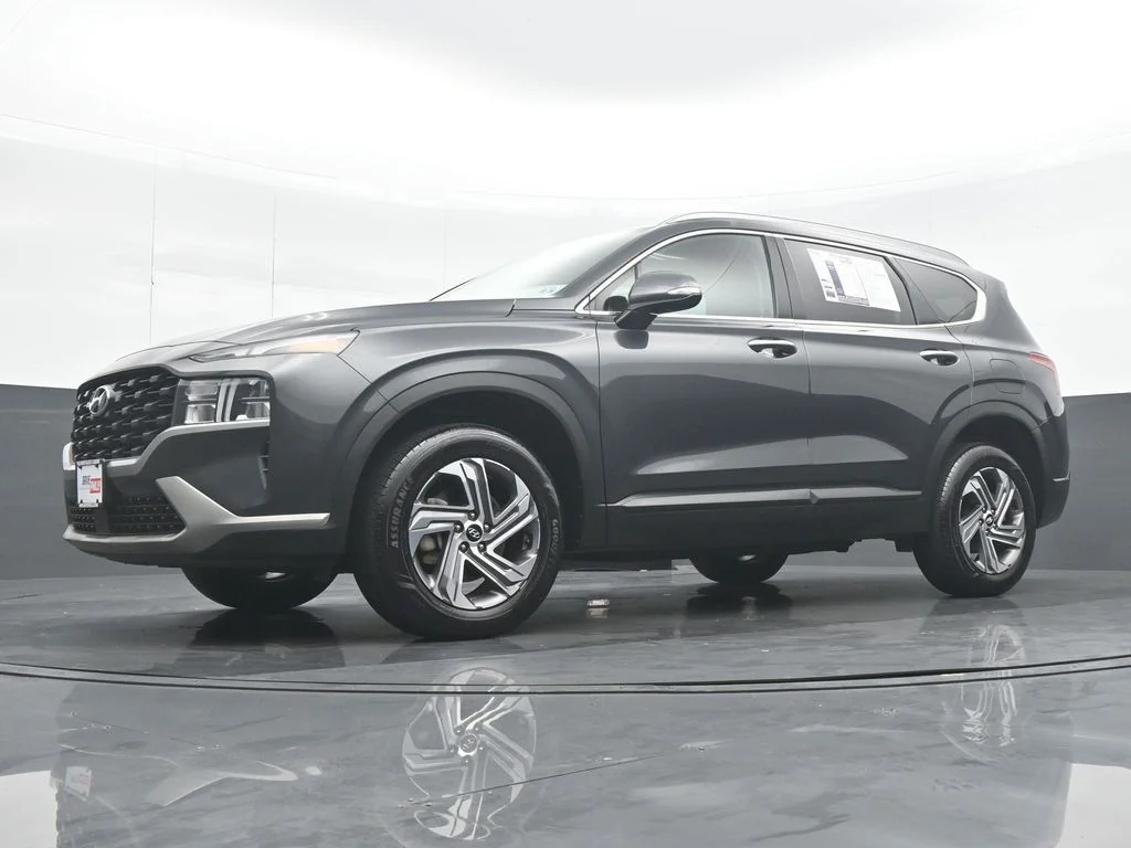 Used 2023 Gray Hyundai SEL image 26