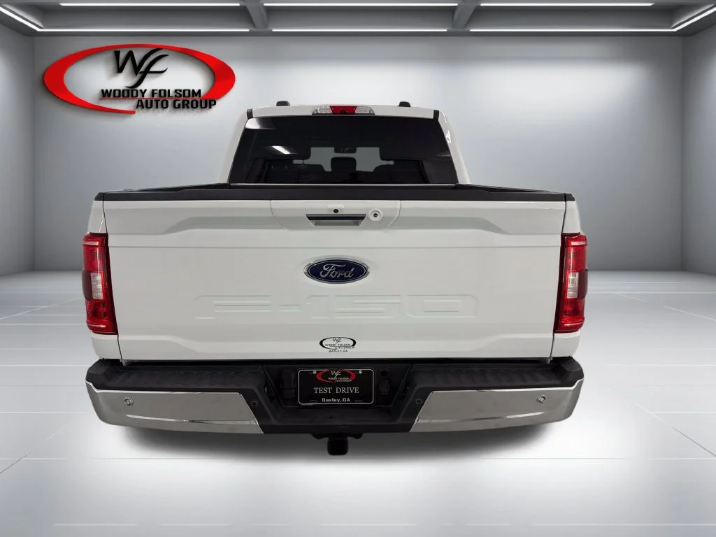 Used 2023 Oxford White Ford XL image 8