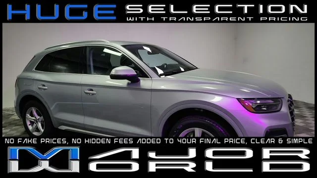 2023 Audi Q5 40 Premium's photo