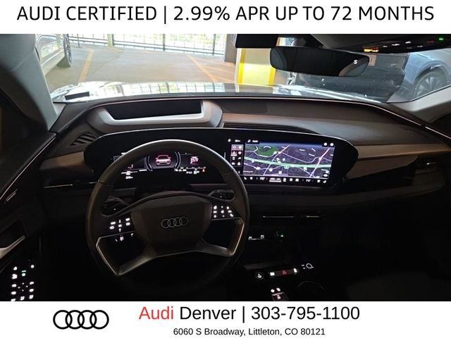 Used 2025 Gray Audi Premium Plus image 15