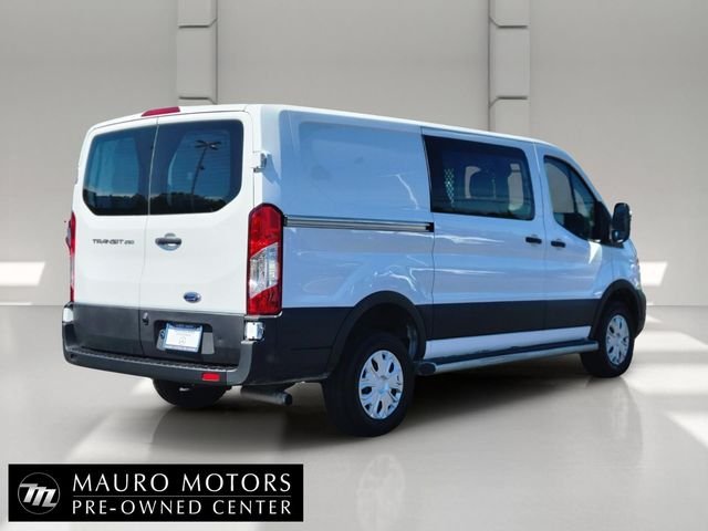 Used 2024 White Ford Base image 3