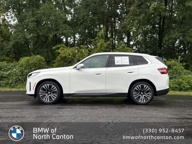 Used 2026 Alpine White BMW 30 xDrive image 6