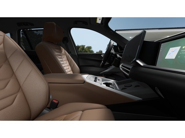 New 2027 Vancouver Green Metallic BMW 40 xDrive image 9