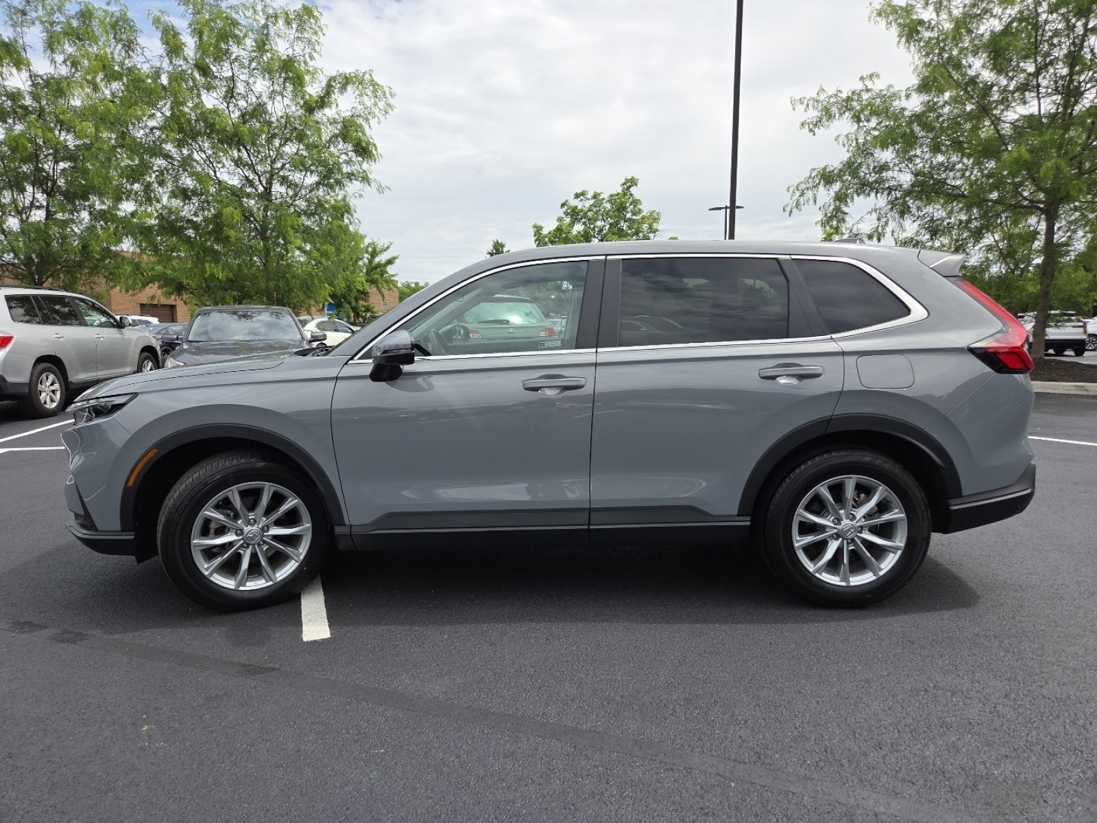 2024 Honda CR-V EX-L - Photo 17